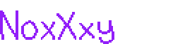 NoxXxy